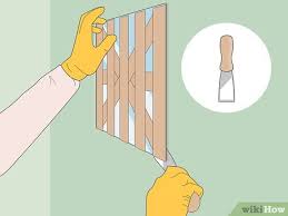 How To Remove A Wall Mirror 11 Steps