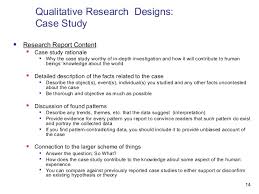 Case study research method SlideShare The Logic of Qualitative Survey Research and its Position in the Field of  Social Research Methods   Jansen   Forum Qualitative Sozialforschung    Forum     