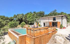 location villa drome provencale