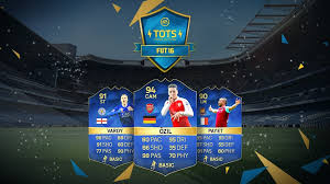 Fifa 16 toty players predictions, release date and packs. Team Of The Season Barclays Premier League Fifa 16
