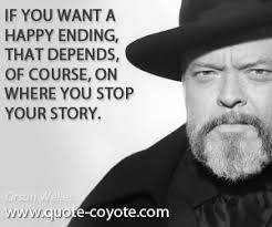Style Orson Welles Quotes. QuotesGram via Relatably.com