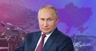 Сохраняйте спокойствие, учитесь стрелять&quot;. Готовит ли Путин новое вторжение  в Украину - новости Украины, Политика - LIGA.net