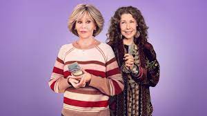 Watch Grace and Frankie