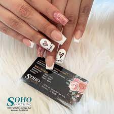 soho nails spa in kerman ca 93630