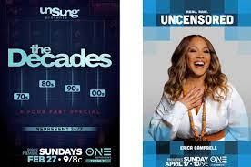 UNSUNG Presents: The Decades - The 90s + Erica Campbell on UNCENSORED This  Sunday, April 17! | WATCH | EURweb