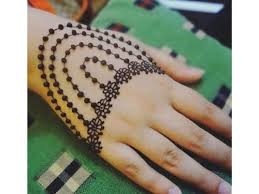 55 stunning chain henna designs 2023