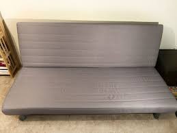 ikea beddinge sofa bed mattress