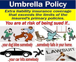The coverage offered by a commercial umbrella insurance policy will vary from provider to provider. What Is An Umbrella Policy Definition And Some Examples
