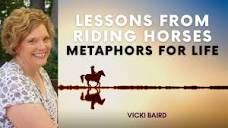 My LESSONS from Riding Horses: METAPHORS for LIFE | Intuition ...