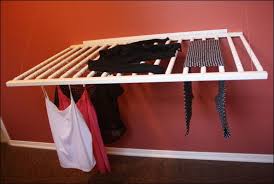 11 Diy Functional Laundry Racks For