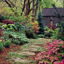 Enchanted Garden Cottage Garden