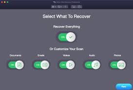 Recover Files Deleted From Encrypted Mac Hard Drive