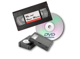 convert vhs tapes to digital all