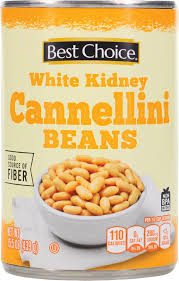 cannellini white kidney beans