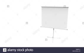 Projection Screen Black And White Stock Photos Images Alamy