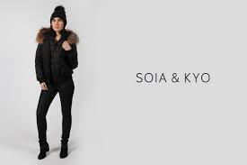 Soia Kyo Canada Swiss Gear Company
