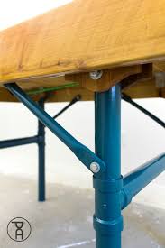 How To Make An Outdoor Folding Table