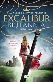 Capítulo 1 cuando una dama de ávalon te roza con los dedos es imposible no estremecerse. Excalibur Britannia Libro 1