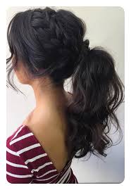 Ponytail hairstyles are the most common styles ever. 110 Unbelievable Ponytails With Bangs To Copy