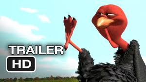 free birds official trailer 1 2016