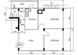 The Evolution Of Hdb Floor Plans Over