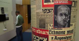 Adolf eichmann is labeled as the man who masterminded the actual organisation of the holocaust. The Lies Of Adolf Eichmann The Atlantic