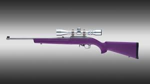 ruger 10 22 standard barrel purple