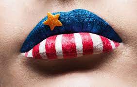 6 star spangled makeup looks to rock