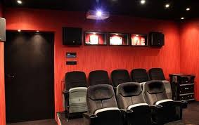 how and why to carpet a home theater