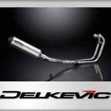 exhaust systems for suzuki gs500 for