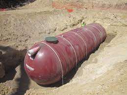 underground fibergl cisterns for