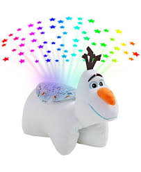 Pillow Pets Disney Frozen Ii Olaf Sleeptime Lite Night Light Plush Toy Reviews Home Macy S