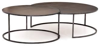 Catalina Nesting Coffee Tables In
