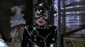 Could you imagine batman returns without michelle pfeiffer? Michelle Pfeiffer Shows Off Her Catwoman Whip From Batman Returns And Posts A Video Of Her Cracking It Geektyrant