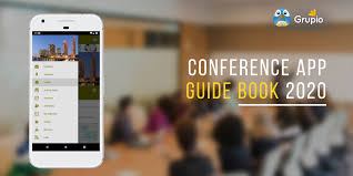 The official conference app for droidkaigi 2020 tokyo. Guide For Conference Apps Grupio