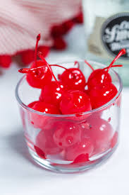 homemade moonshine cherries it is a