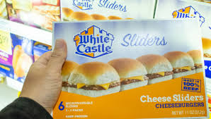 white castle recalls burgers because