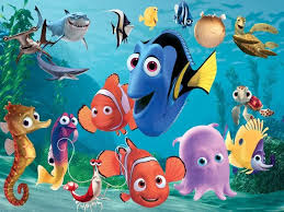 free finding dory wallpapers