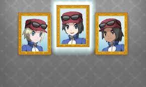 Pokemon x and y female hairstyles and hairstyles have been popular among males for many years and also this pattern will likely rollover right into 2017 and beyond. Trainer Customization Pokemon X And Y Wiki Guide Ign