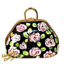 mary poppins carpet bag limoges box by
