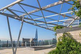 Rooftop Gardens In London 10 Of The