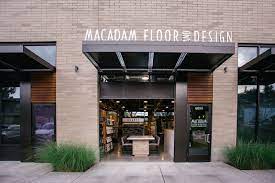 macadam floor