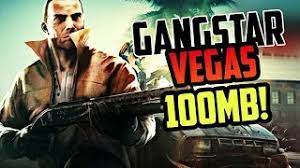 Top 10 android games like gta 5 2019 | download link. Gangstar Vegas Highly Compressed 100 Mb Youtube