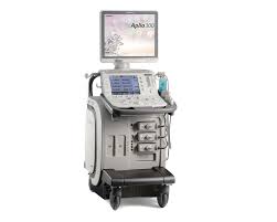 Canon medical systems' ultrasound machines transform the delivery of care from diagnosis to intervention; Toshiba Aplio 300 Used Ultrasound Toshiba Ultrasound System Quote