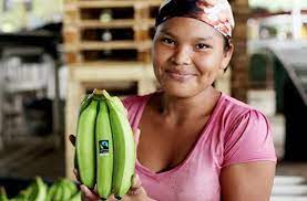 They are social enterprises that fully practice fair trade. Fairtrade Standards