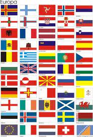 Die landesflaggen der länder europas in herzform. Europaische Flaggen Von Fahnen Fischer Europa Flagge Flaggen Europas Flaggen