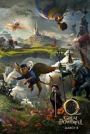 oz the great and powerful poster the