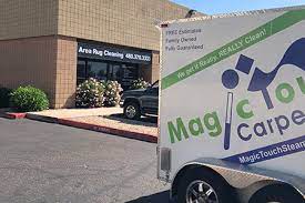 carpet cleaning ahwatukee magic touch