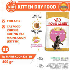 royal canin maine breed dry kitten