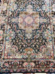 rare silk persian rug rugs carpets